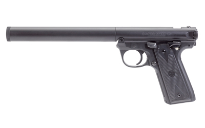 Maxim MXM-48018 Ruger MKIV-SD 5.9" 22LR Integrally Suppressed 10Rd - View 2
