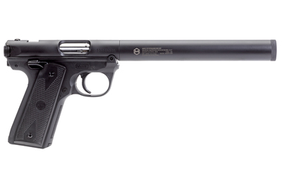 Maxim MXM-48018 Ruger MKIV-SD 5.9" 22LR Integrally Suppressed 10Rd - View 3