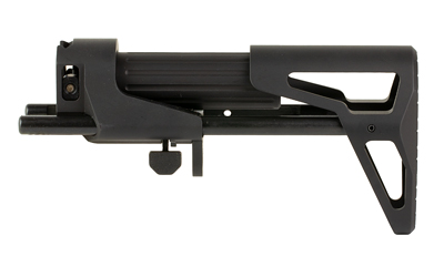 Maxim MXM-48036 Picatinny Rail Stock Black, Adjustable AR-15 Aluminum - View 2