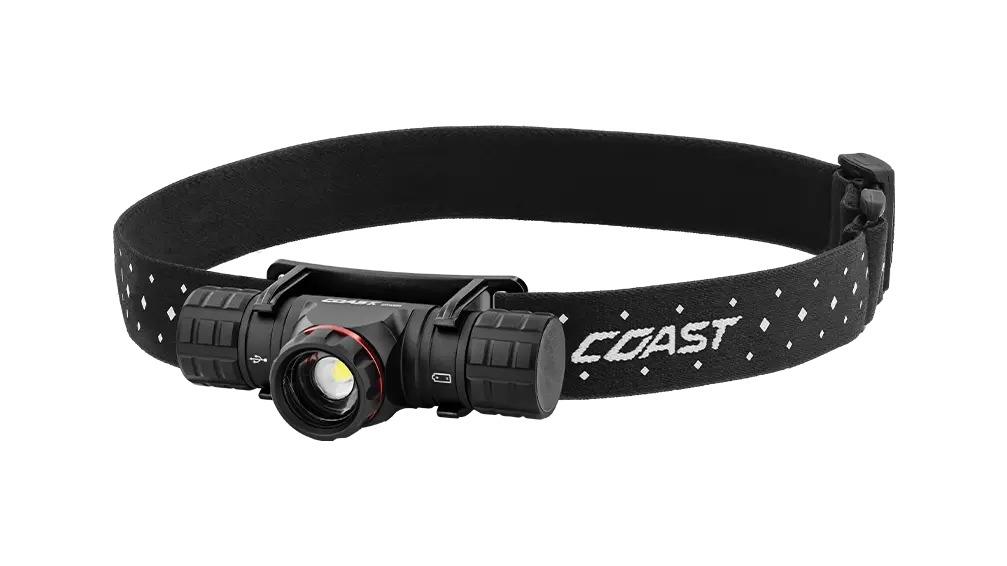 COAST 30334 XPH30R HEADLAMP BLK - View 2