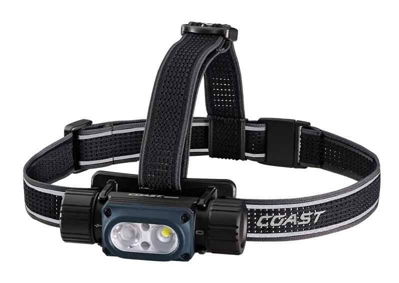 COAST 30742 WPH34R HEADLAMP - View 2