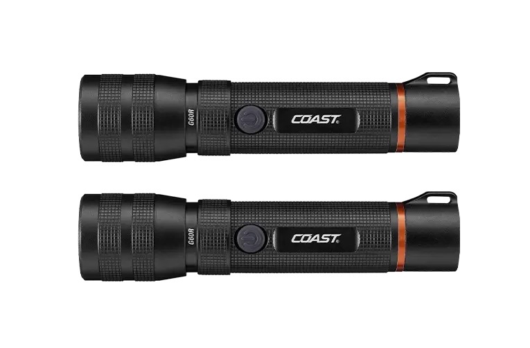 COAST 31250 G60R 2PK FLASHLIGHT - View 2