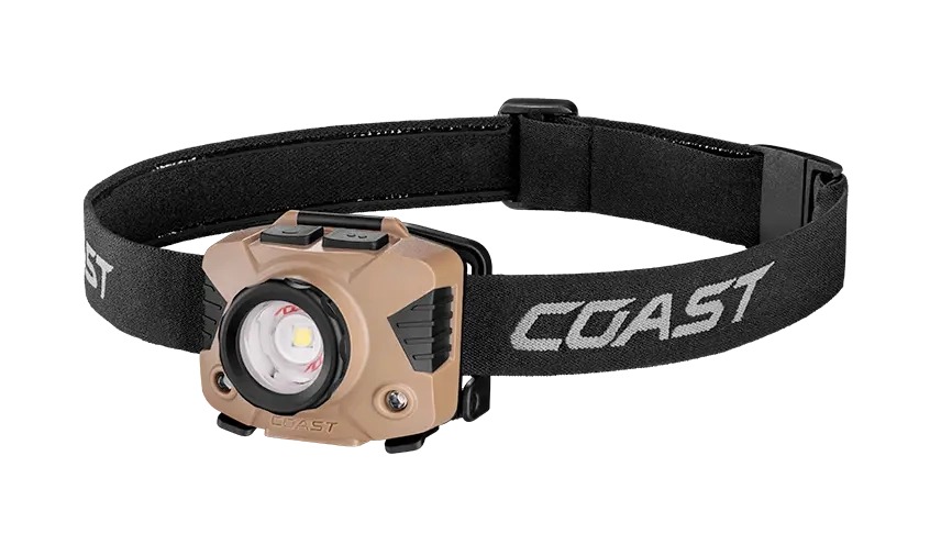 COAST 31298 FLX7 HEADLAMP - View 2