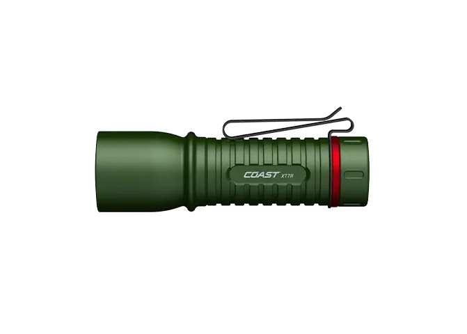 COAST 31423 XT7R FLASHLIGHT FOREST - View 2