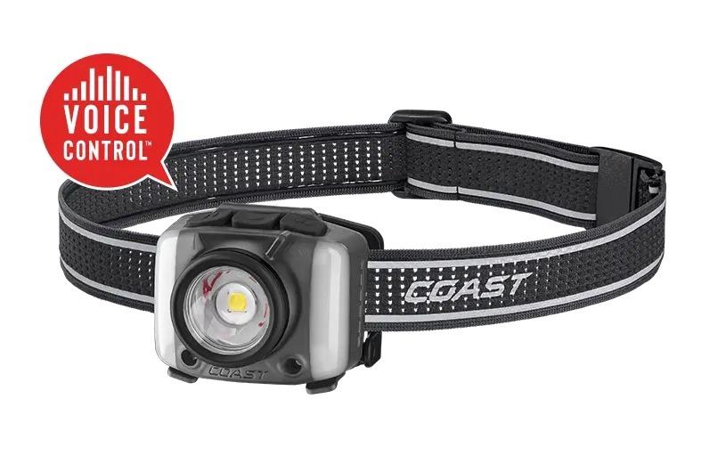 COAST 31431 FL97R VOICE HEADLAMP - View 2