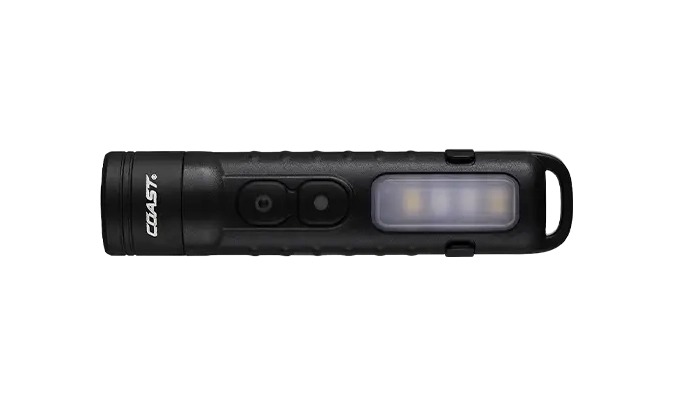 COAST 31460 KL30R PENLIGHT WHT/UV BLK - View 2