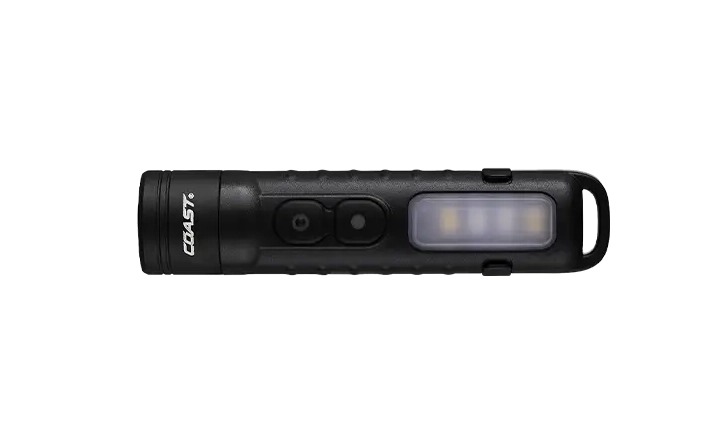 COAST 31461 KL35R PENLIGHT WHT/RD BLK - View 2