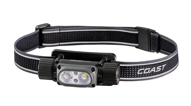 COAST 31474 WPH32R HEADLAMP - View 2