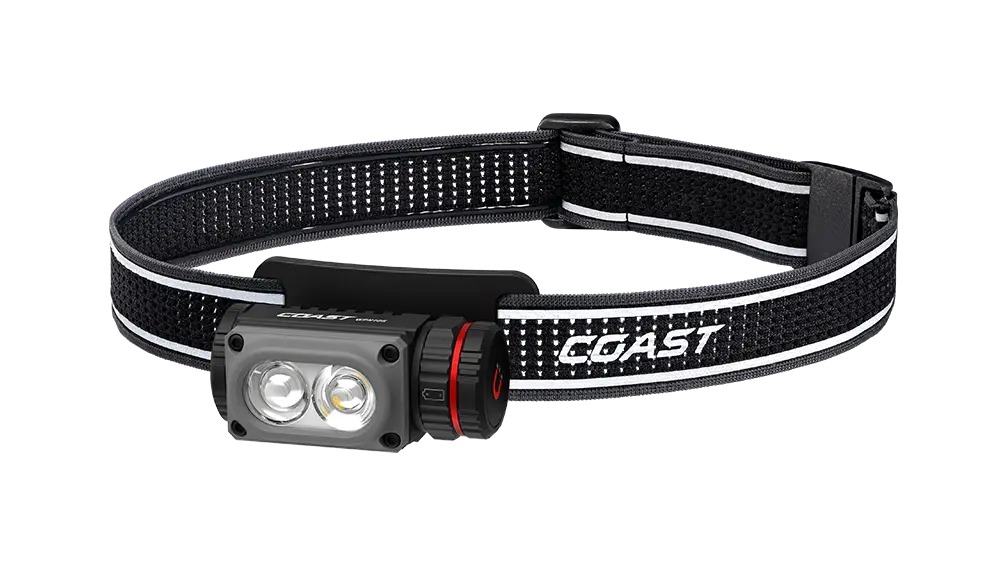 COAST 31475 WPH10R HEADLAMP - View 2