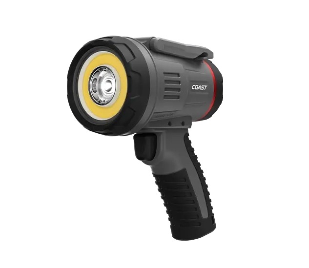 COAST 31501 LONGSHOT LS50R SPOTLIGHT .50M - View 2