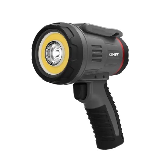 COAST 31514 LONGSHOT LS20R SPOTLIGHT .25M - View 2