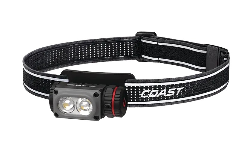 COAST 31529 WPH20R HEADLAMP - View 2