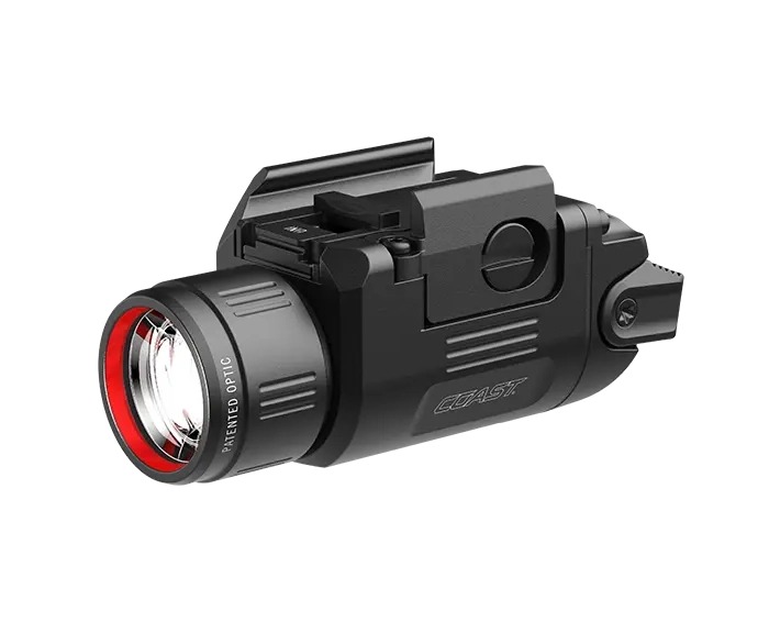COAST 31540 PTX30R 500LM FIXED PISTOL LIGHT - View 2