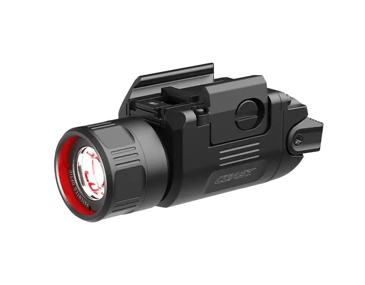 COAST 31541 PTX35R 500LM FOCUSING PISTOL LIGHT - View 2