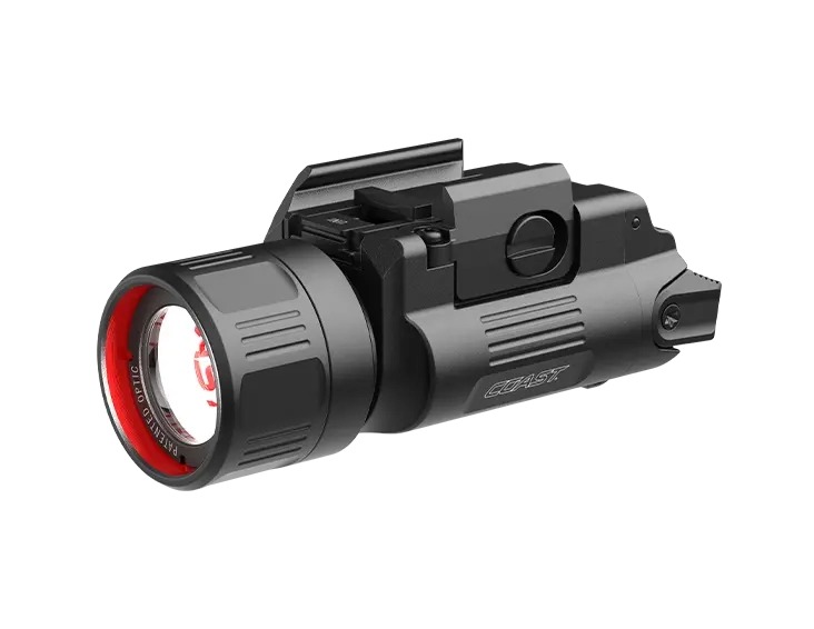 COAST 31542 PTX65R 1000LM FOCUSING PISTOL LIGHT - View 2