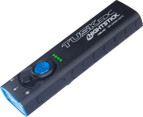 NIGHTSTICK TUSK EDC FLASHLIGHT UV & GREEN LASER 1700 - View 2