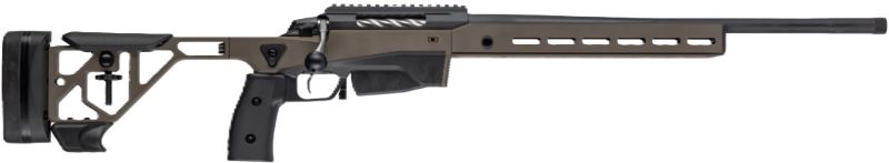 TIKKA T3X ACE GAME 6MM CM 20" THREADED MIDNIGHT - View 2