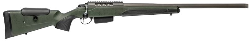 TIKKA T3X SUPER VARMINT 6MM CM 24" HB GREEN/TUNGSTEN - View 2