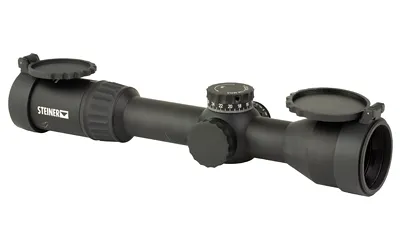 Steiner 8680 HX6 2-12x42mm Rifle Scope - View 3