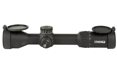 Steiner 8680 HX6 2-12x42mm Rifle Scope - View 4
