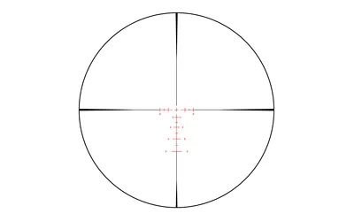 Steiner 8680 HX6 2-12x42mm Rifle Scope - View 5