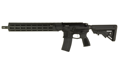 Maxim Defense MDM-516 Rifle MXM-48560, 556 NATO, 16" Barrel, MLOK, Black - View 2