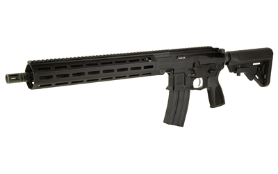Maxim Defense MDM-516 Rifle MXM-48560, 556 NATO, 16" Barrel, MLOK, Black - View 4