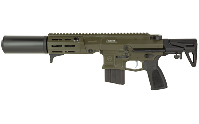 Maxim Defense MXM-49100 PDX-SD 5.56 NATO SBR, 5.5" Barrel, OD Green, Suppressor - View 2