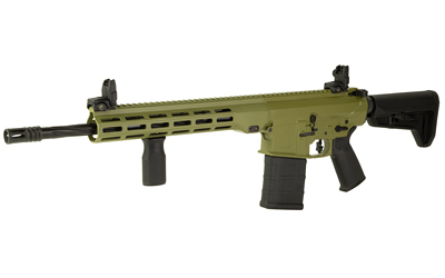 Maxim Defense MD10L 308 Win 16" Fluted Barrel Magpul Furniture - View 4