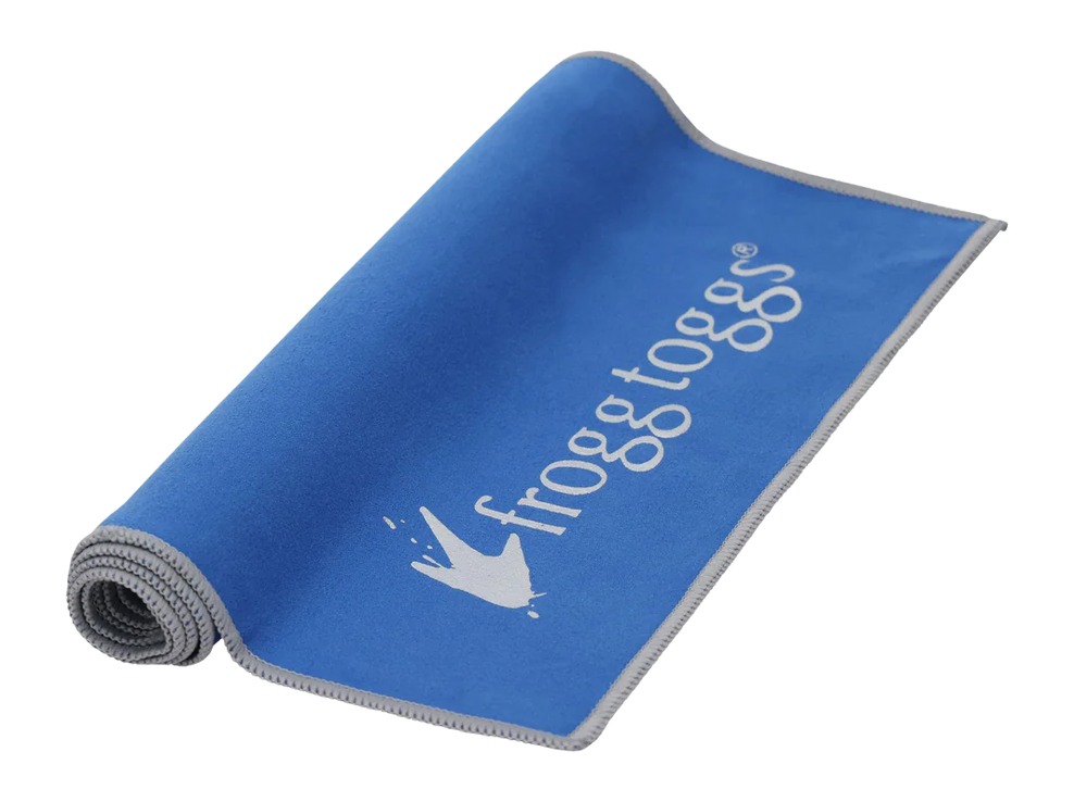 FROGG TOGG 3CPPMCT-600 CHILLY PAD PRO TOWEL BLUE - View 2