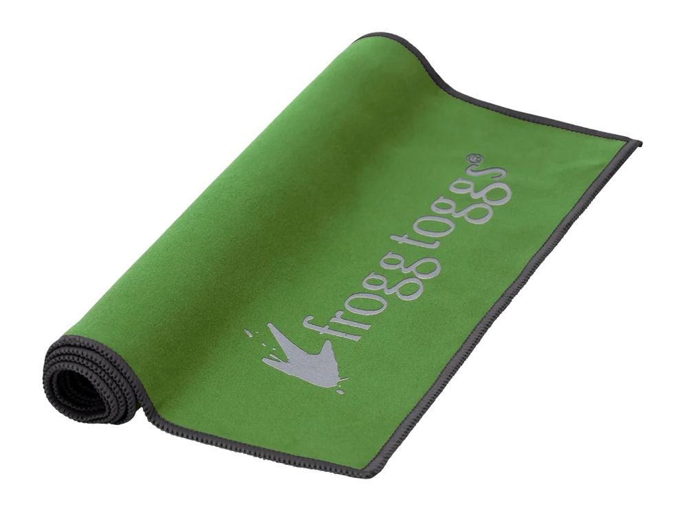 FROGG TOGG 3CPPMCT-502 CHILLY PAD PRO TOWEL HV GRN - View 2