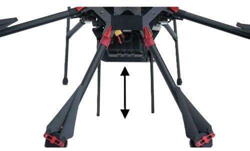 THROWFLAME TF-19 WASP FLAMETHROWER DRONE - View 2