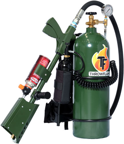 THROWFLAME XL 18 FLAMETHROWER FOREST - View 2
