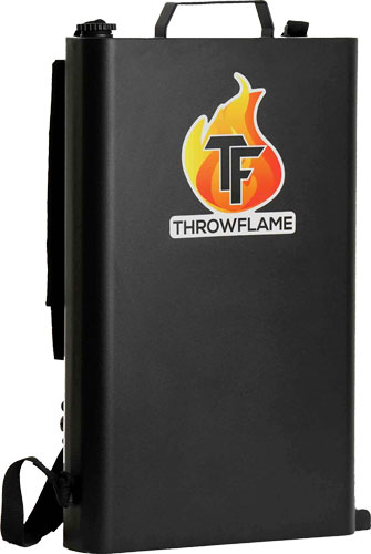 THROWFLAME ARC FLAMETHROWER BACKPACK KIT 3.5 - View 2