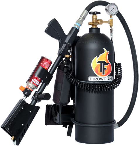 THROWFLAME XL 18 FLAMETHROWER MIDNIGHT - View 2