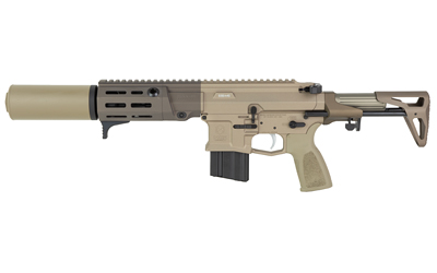Maxim Defense MXM-49703 PDX-SD 5.56 NATO SBR 5.5" FDE Cerakote Rifle - View 2