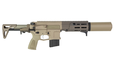 Maxim Defense MXM-49703 PDX-SD 5.56 NATO SBR 5.5" FDE Cerakote Rifle - View 3