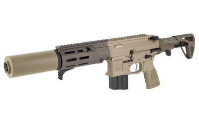 Maxim Defense MXM-49703 PDX-SD 5.56 NATO SBR 5.5" FDE Cerakote Rifle - View 4