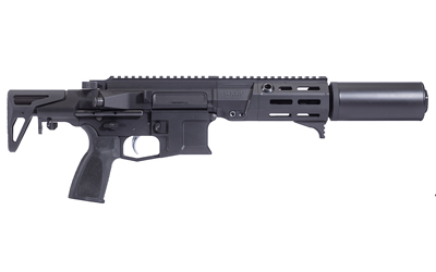 Maxim Defense MXM-49704 PDX-SD 5.56 NATO SBR, 5.5" Barrel, Black, DSX Suppressor - View 3