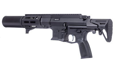 Maxim Defense MXM-49704 PDX-SD 5.56 NATO SBR, 5.5" Barrel, Black, DSX Suppressor - View 4