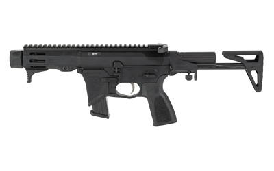 Maxim Defense MD9 MXM-49712 9MM SBR Rifle, 4.5" Barrel, MLOK, Black - View 2