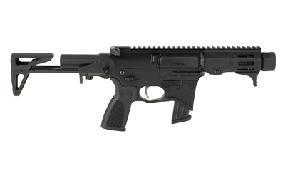 Maxim Defense MD9 MXM-49712 9MM SBR Rifle, 4.5" Barrel, MLOK, Black - View 3
