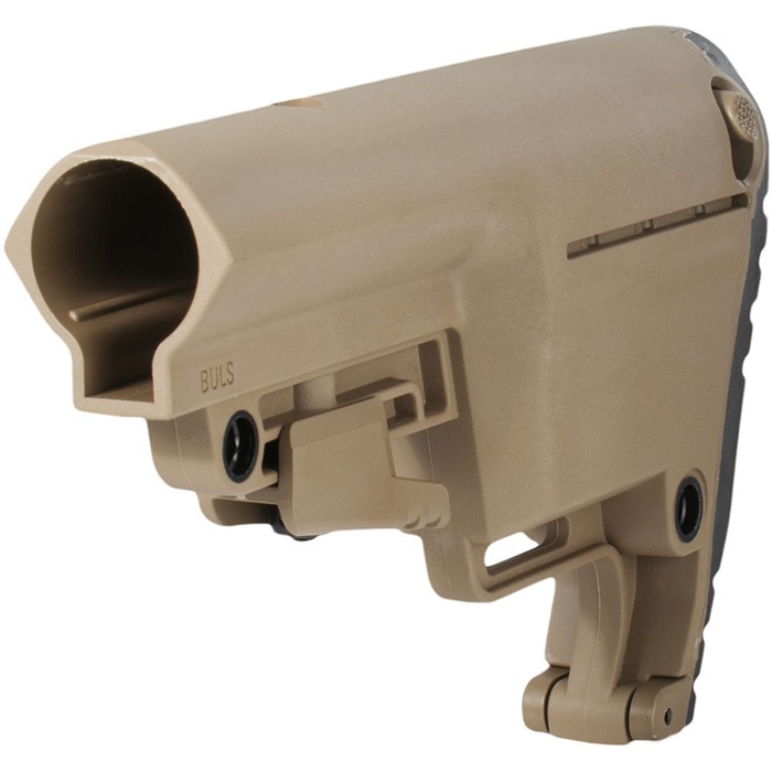 MISSION FIRST TACTICAL, LLC BATTLELINK UTILITY LOW PROFILE STOCK MIL SPEC TUBE SIZE SDE - View 2