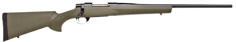 HOWA HGR25CRHBG M1500 Hogue 25 CREEDMOOR 24" Matte Blue Rifle - View 2