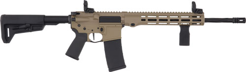 Maxim Defense MXM-49735 MD15L 5.56 NATO Rifle 16" FDE Spiral Barrel - View 2