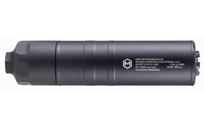 Maxim MS-57 Suppressor 5.7x28 Black MXM-49752 - View 2