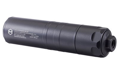 Maxim MS-57 Suppressor 5.7x28 Black MXM-49752 - View 3