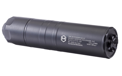 Maxim MS-57 Suppressor 5.7x28 Black MXM-49752 - View 4