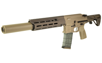 Maxim Defense MXM-49822 SDX-508 300 Blackout SBR 8.5" Arid Cerakote - View 4