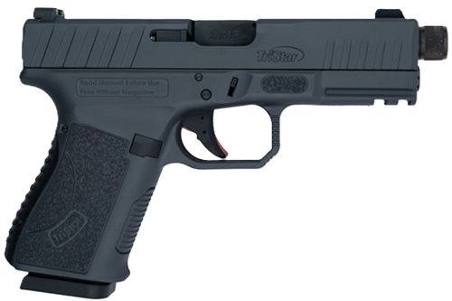 TriStar Sporting Arms 85782 APOC 9mm 4.5" Sniper Gray Cerakote Semi-Auto - View 2